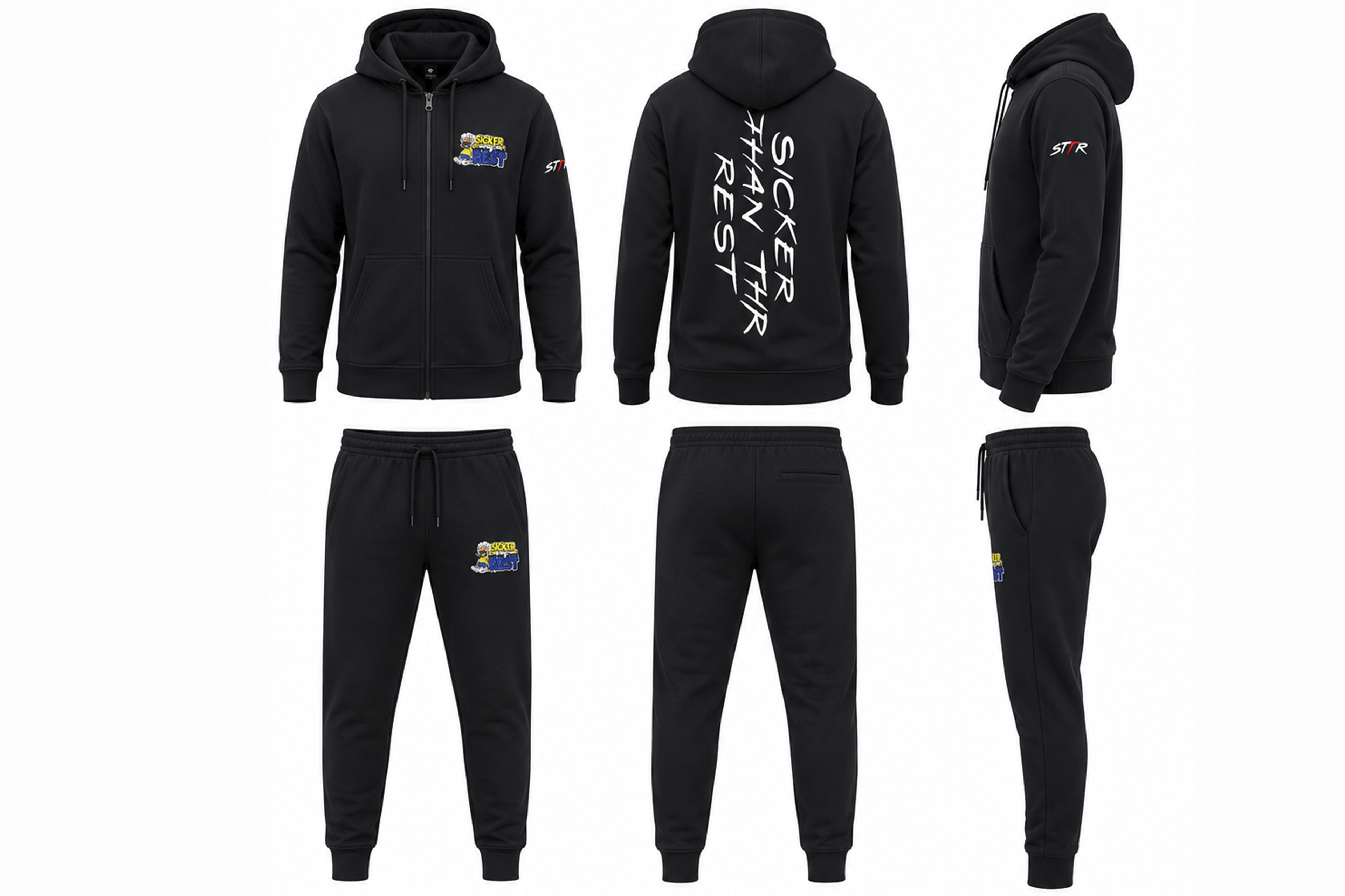 STTR Tracksuits